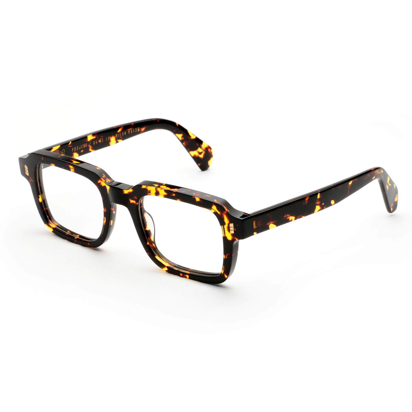 Occhiali in Vista - GAST DAIM Havana Flame