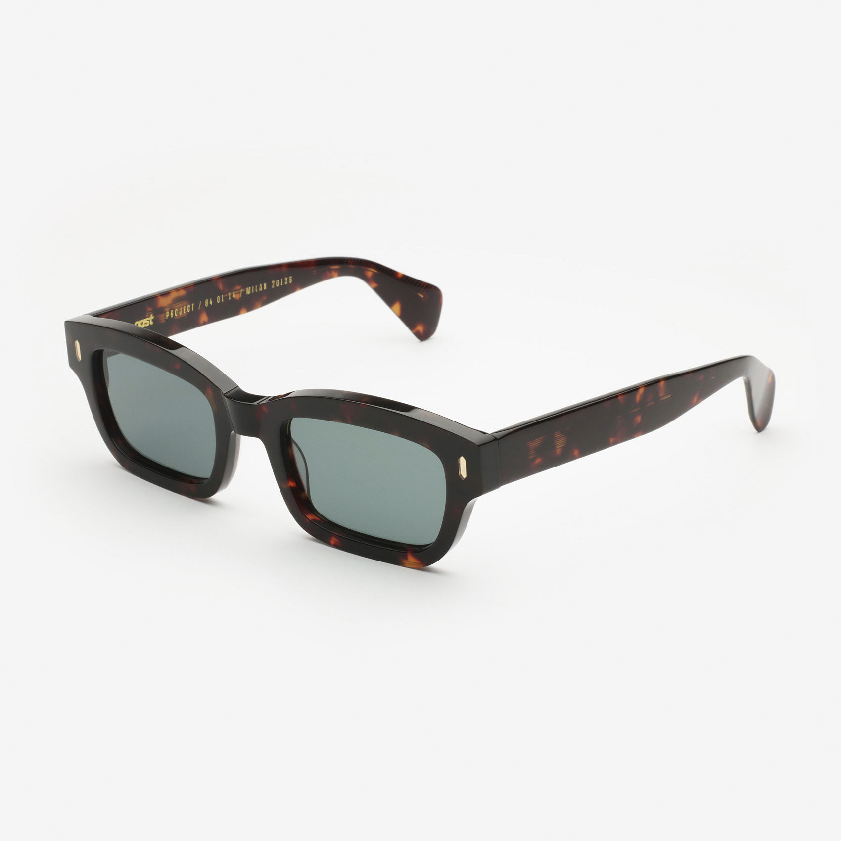 Occhiali in Vista - GAST GATE Classic Havana