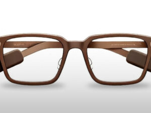 Occhiali in Vista - EVEN REALITIES G2 B RECTANGULAR BROWN