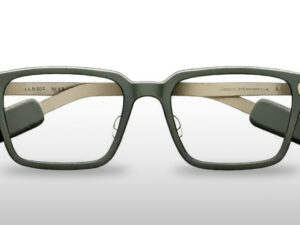 Occhiali in Vista - EVEN REALITIES G2 B RECTANGULAR GREEN