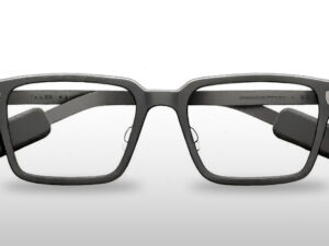 Occhiali in Vista - EVEN REALITIES G2 B RECTANGULAR GREY